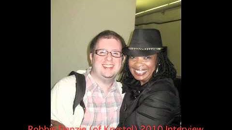 Robbie Danzie of Krystol — 2010 Interview by Justin Kantor for BlogTalkRadio