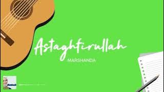 Marshanda - Astaghfirullah