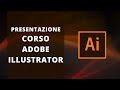 Presentazione  adobe illustrator cc