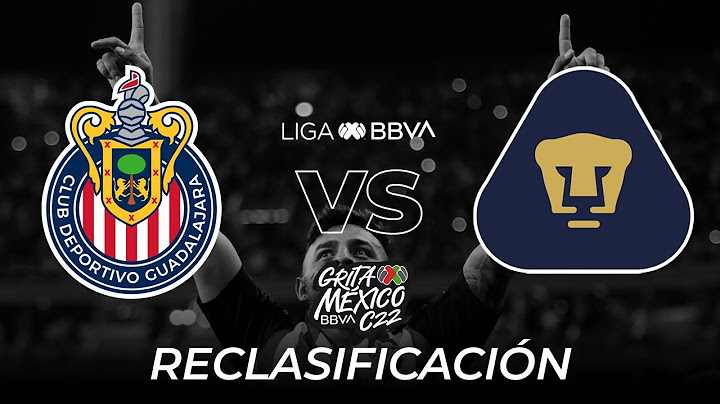 Resumen y Goles | Chivas vs Pumas | Liga BBVA MX - Grita México C22 - Reclasificación