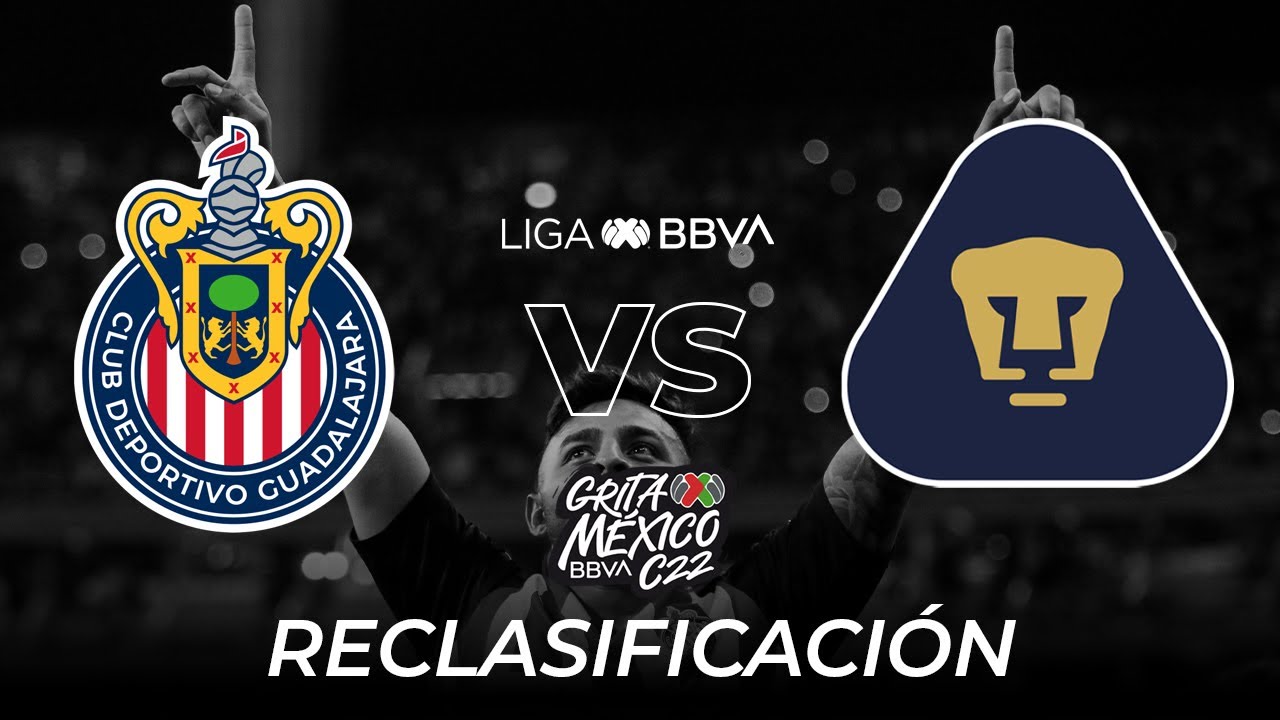 VIDEO TUDN y TV Azteca - Chivas vs. Pumas HOY por Torneo Clausura de Liga  MX | Resumen Chivas vs. Pumas HOY | DEPORTE-TOTAL | EL COMERCIO PERÚ