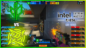 DO OR DIE | Sprout vs NIP | IEM Rio MAJOR 2022 - HiGHLiGHTS | CSGO