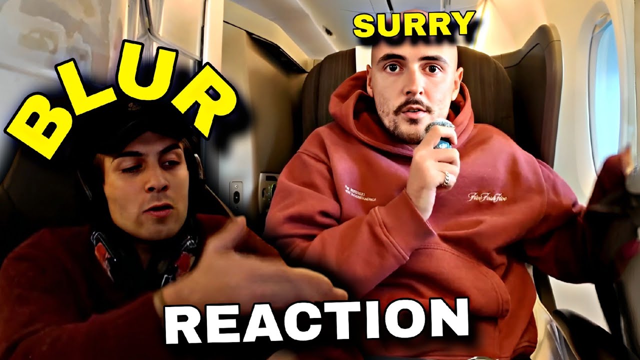 BLUR REACTION A SURRY: VOLO A LOS ANGELS CON LA BUSINESS CLASS DI BRITISH AIRWAYS