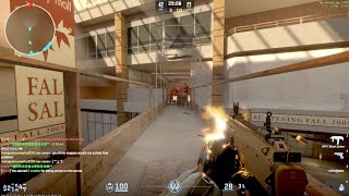 CS2: Zombie Escape Mod | Map: Dead Center (Part 1) | on Possession