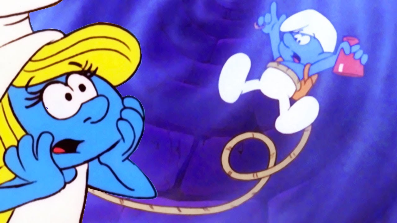 Törpedíció 2. rész • Hupikék Törpikék