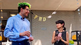 Stand by Me: PhD Mentoring | Gregory Krause, MD, PhD '24 & Mentor Ana Maria Cuervo, MD, PhD by Albert Einstein College of Medicine 1,591 views 3 days ago 1 minute, 18 seconds