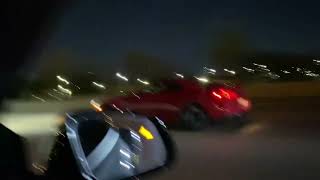 500hp MK5 Supra vs. 500hp DSM