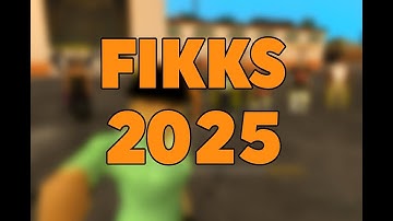 fikKs - 2025 WTLS Killing Montage SA-MP