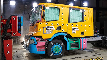 How Scania