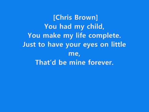 Next To Me Chris Brown Justin Bieber Lyrics Lyricswalls