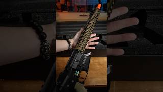 Unboxing the Specna Arms Daniel Defense PRIME AEG Series screenshot 3