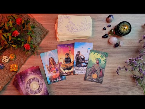 4 королевы 👑 8 марта❗️🪻Каких действий от него ждать? Таро расклад