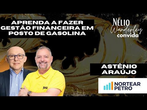 AO VIVO | Como Gerenciar a Parte Financeira de um Posto de Gasolina?