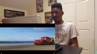 "Next Generation" Cars 3 - Extended Look (REACTION!!)