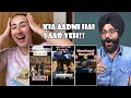 Indian reaction to muraad saeed tiktok compilation raula pao