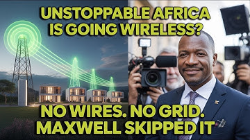 The Invisible Grid: Africa’s Silent Revolution in Wireless Power\\