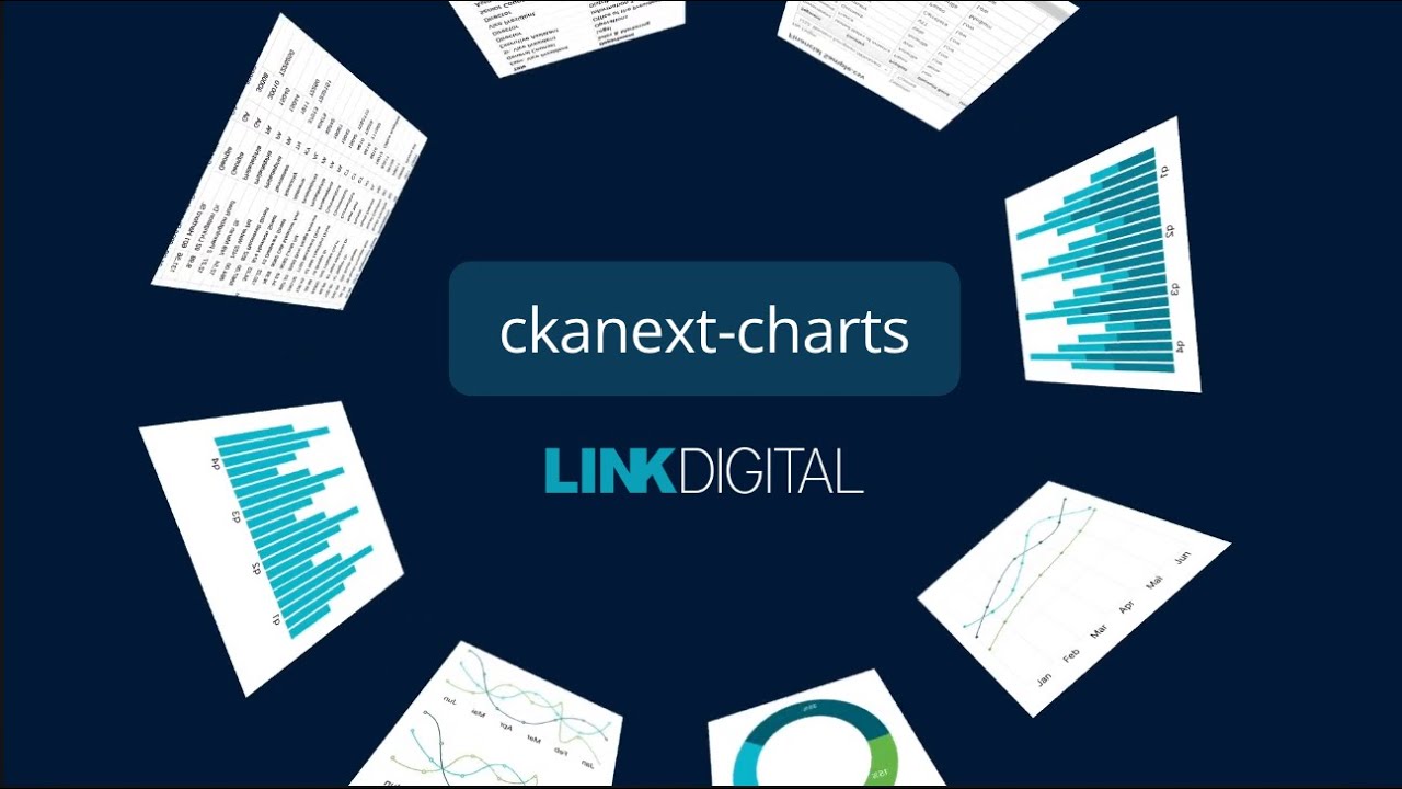 ckanext-charts for data visualization | Datashades | Link Digital