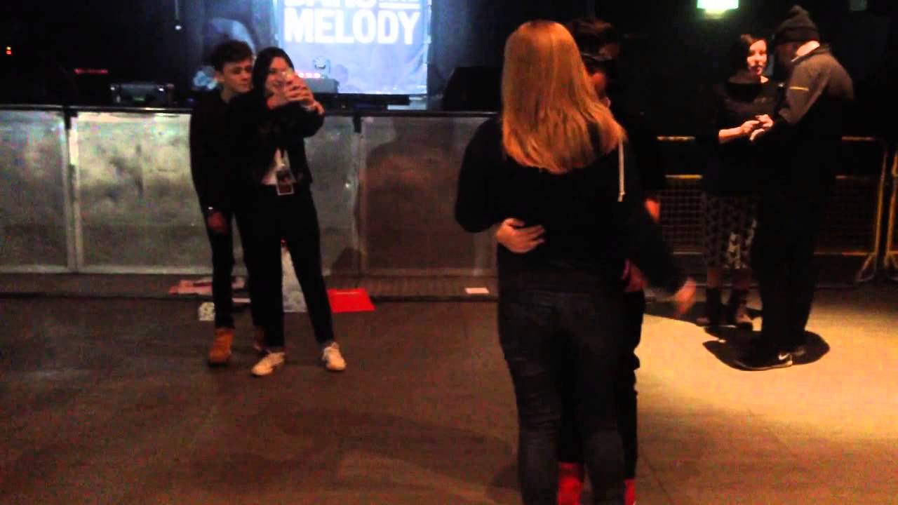 My experience meeting bars and melody (29/3/15)~VIP at there keep smiling tour
