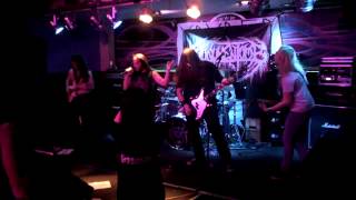 Spyder Byte - 11 - Love Bomb Ticking (Cuts) - Beacon Court, Gillingham 9th January 2015