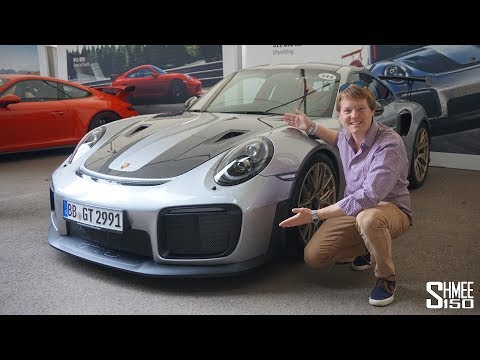 FIRST LOOK at the NEW Porsche GT2 RS