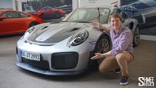 FIRST LOOK at the NEW Porsche GT2 RS
