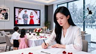 She waited 5 yrs; he faked amnesia, married another—she returns with twins, he regrets it!