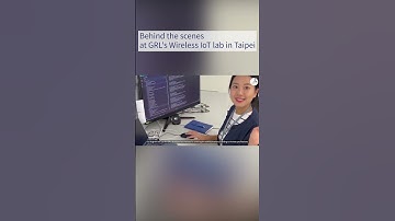 【Wireless & IoT Lab Tour】Testing & Certification for Matter, Thread, and Zigbee #shorts #technology