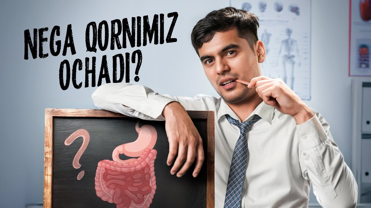 Ovqat yeyayotganingizda bu videoni ko‘ring