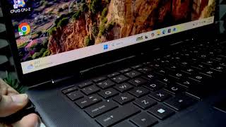 HP SPECTRE X360 – Como conectar a um monitor externo (HDMI)