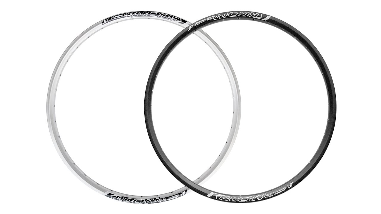 Remerx Rocky Disc RX721 Szegecselt Kerékpár Felni