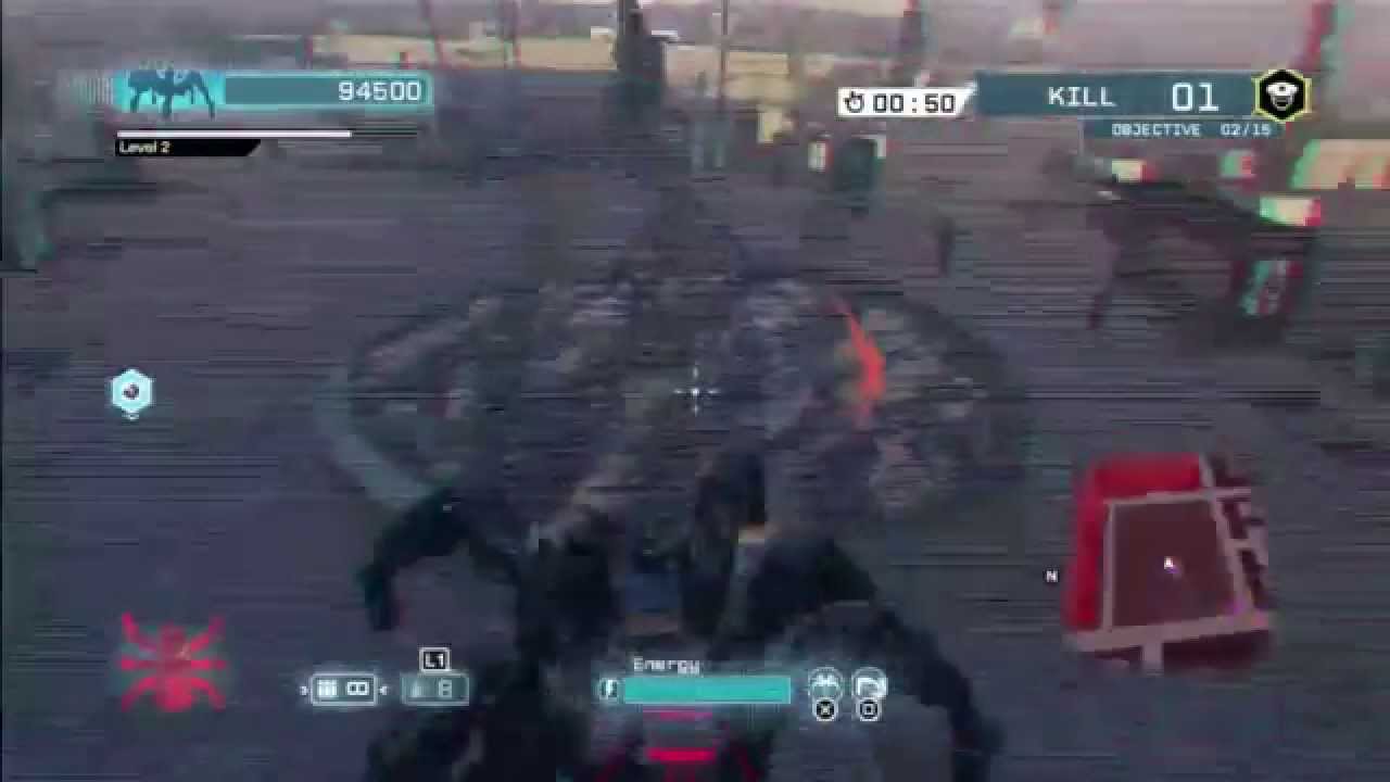 Watch_Dogs (PS3) - Spider Tank Digital Trip