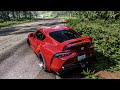 Toyota Supra - Driving for 1st Time | Forza Horizon 5