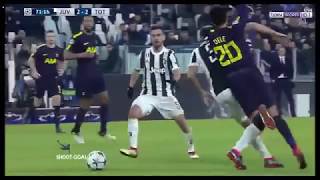 Juventus 2 - 2 Tottenham   (Maç Özeti - 14 Şubat 2018)