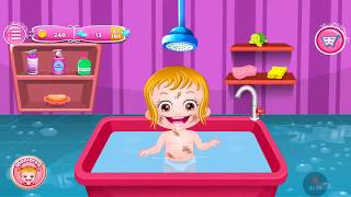 Baby Hazel Games Shower With The Princess Cinderella Story screenshot 5