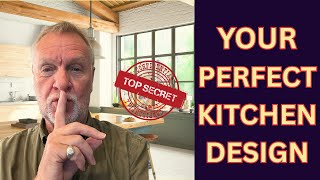 “Insider Secrets to Creating Your Perfect Kitchen: Step by Step