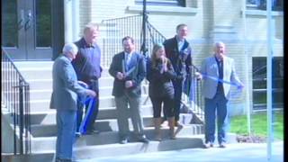 Knox County residents celebrate renovated courthouse