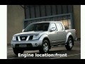 2005 Nissan Navara Double Cab Automatic D40 Walkaround, Details