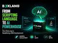 From Scripting Language to AI Powerhouse: How BoxLang Is Redefining JVM Development - FooJay Podcast