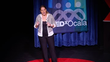 How we can find common ground in anarchy | Emily "Cali" Callahan | TEDxOcala