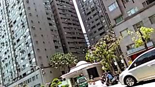 805往土城路線公車搭乘記錄與實況攝影(20180608)光華商職→貨饒里