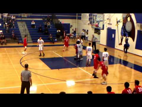 Trey for two!