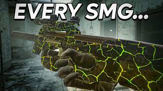 40 Bomb With Every SMG... (Non-DLC)