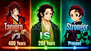 Reason Behind Tanjiro Sun breathing| 400 Years Legacy Explained | #demonslayer 
