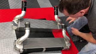 Tim’s Garage Episode 2: Saturn Sky Redline / Pontiac Solstice GXP Turbo Intercooler upgrade