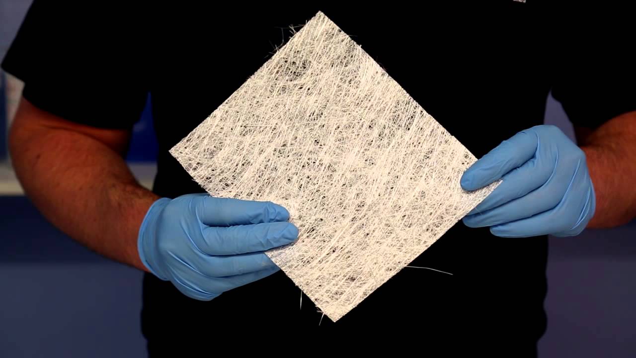 300g Chopped Strand Matting