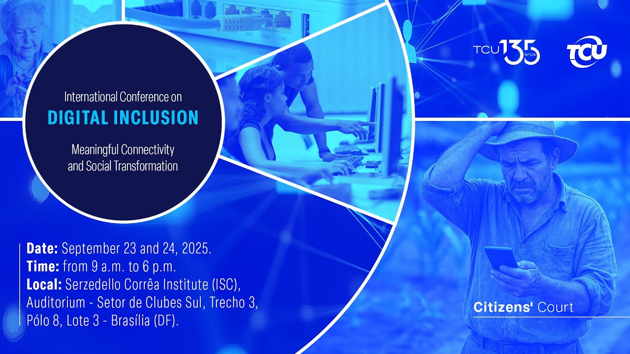 International Conference on Digital Inclusion September 23 | Morning ...