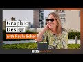 Become a world-class graphic designer with Paula Scher | Official BBC Maestro Trailer