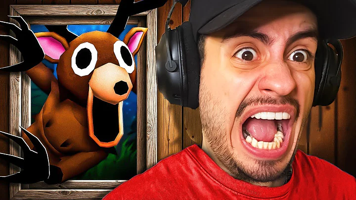 99 شب در جنگل روبلاکس باسنم رو پاره کرد 😂