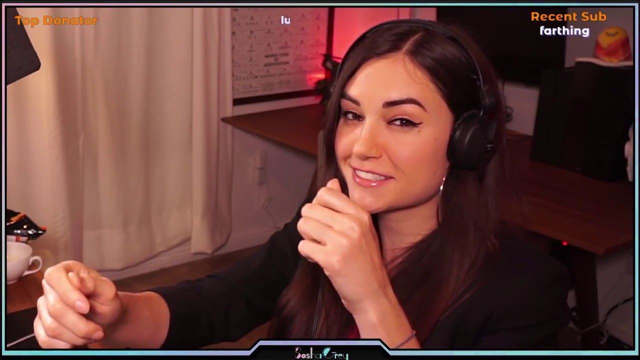 Don't Do This if You See Her in Person