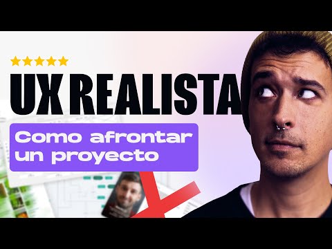 ✅ Cómo Afrontar un Proyecto UX (Paso a Paso)